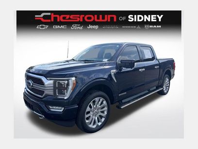 Used 2023 Ford F150 Limited