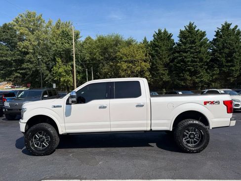 Used 2018 Ford F150 Platinum w/ Equipment Group 701A Luxury AWD/4WD image 5