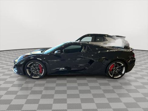 Used 2025 Chevrolet Corvette Z06 w/ Stealth Interior Trim Package image 7