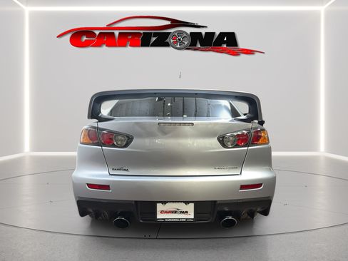 Used 2011 Mitsubishi Lancer Evolution GSR AWD/4WD image 9