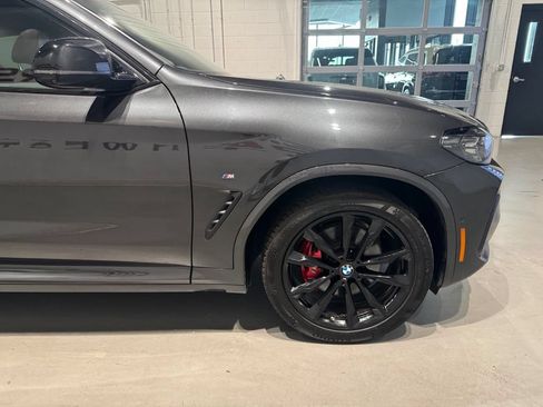 Used 2024 BMW X4 M40i w/ Premium Enhanced Package AWD/4WD image 9