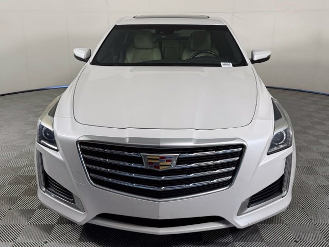 Used 2019 Cadillac CTS Luxury RWD image 12