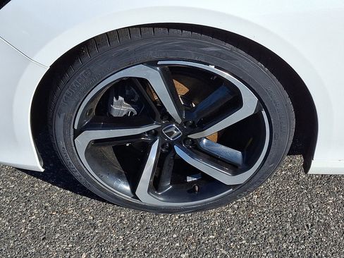 Used 2022 Honda Accord Sport image 8