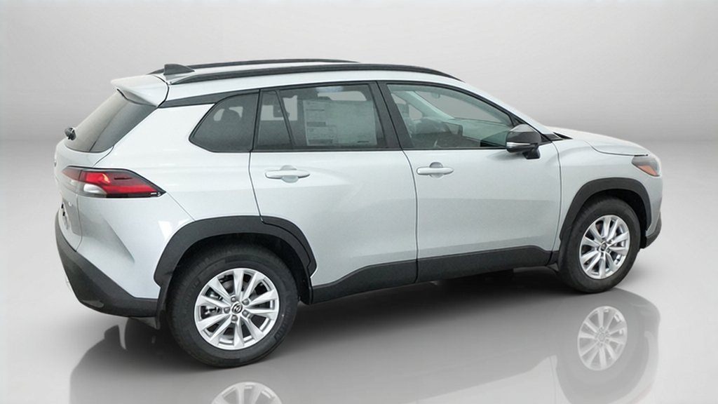 New 2026 Toyota Corolla Cross LE FWD image 13