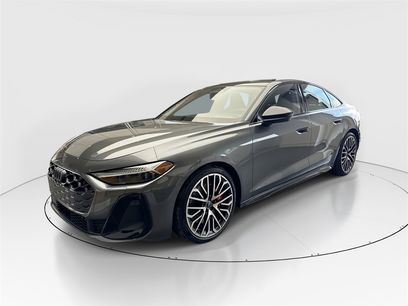 New 2025 Audi S5 Premium Plus