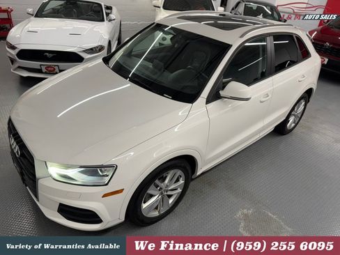 Used 2017 Audi Q3 2.0T Premium AWD/4WD image 15