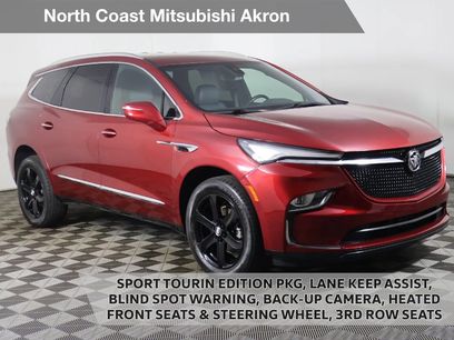 Used 2024 Buick Enclave Essence w/ Sport Touring Edition