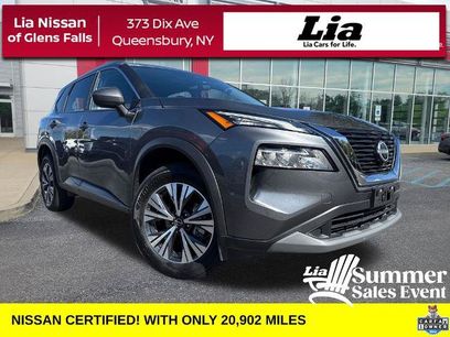 Certified 2023 Nissan Rogue SV w/ SV Premium B Package