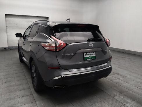 Used 2017 Nissan Murano SV w/ Premium Plus Package FWD image 5