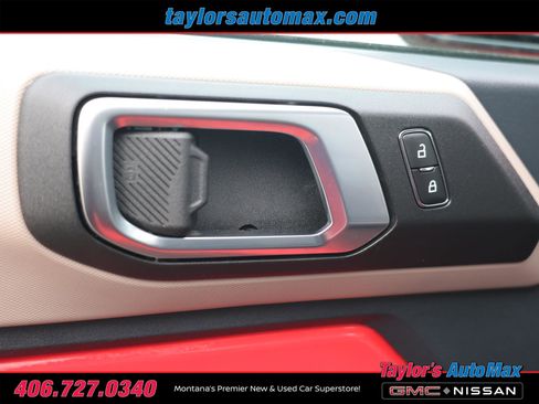 Used 2024 Ford Bronco Big Bend w/ Sasquatch Package AWD/4WD image 30