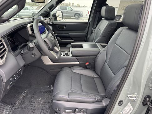 New 2026 Toyota Tundra Platinum image 2