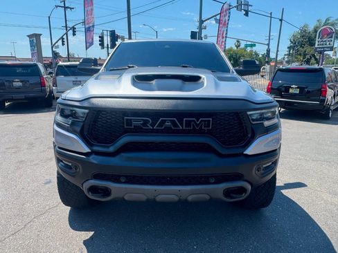 Used 2022 RAM 1500 TRX w/ TRX Level 1 Equipment Group AWD/4WD image 3