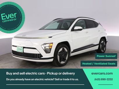 Used 2024 Hyundai Kona Limited