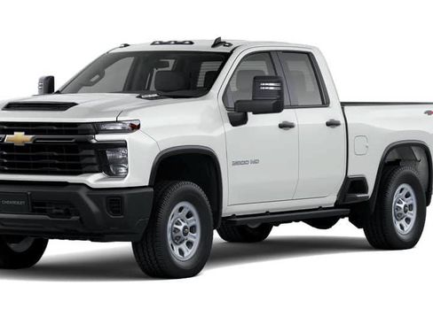 New 2026 Chevrolet Silverado 2500 W/T w/ WT Convenience Package AWD/4WD image 27