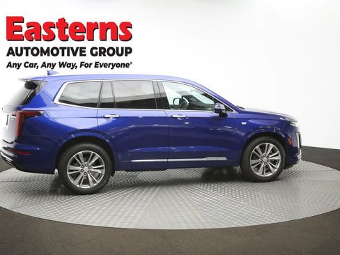 Used 2023 Cadillac XT6 Premium Luxury image 48