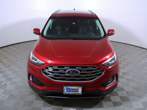 Used 2020 Ford Edge SEL w/ Convenience Package FWD image 4