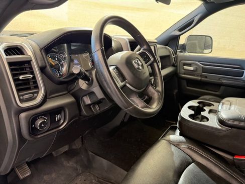 Used 2021 RAM 2500 Big Horn AWD/4WD image 12