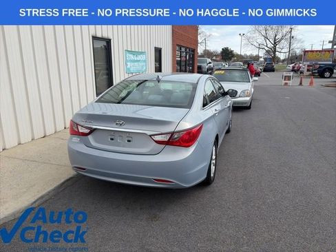 Used 2013 Hyundai Sonata GLS w/ Popular Equipment Pkg image 23