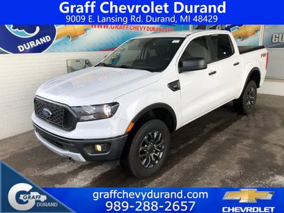 Used 2020 Ford Ranger XLT w/ Equipment Group 301A Mid