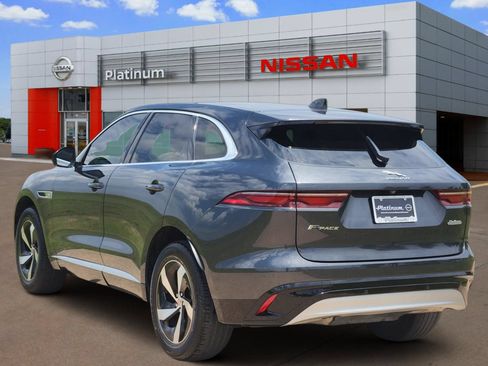 Used 2023 Jaguar F-PACE S AWD/4WD image 5