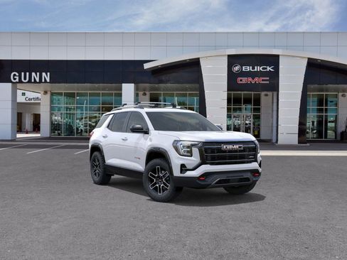 New 2026 GMC Terrain AT4 w/ Convenience Package III AWD/4WD image 1
