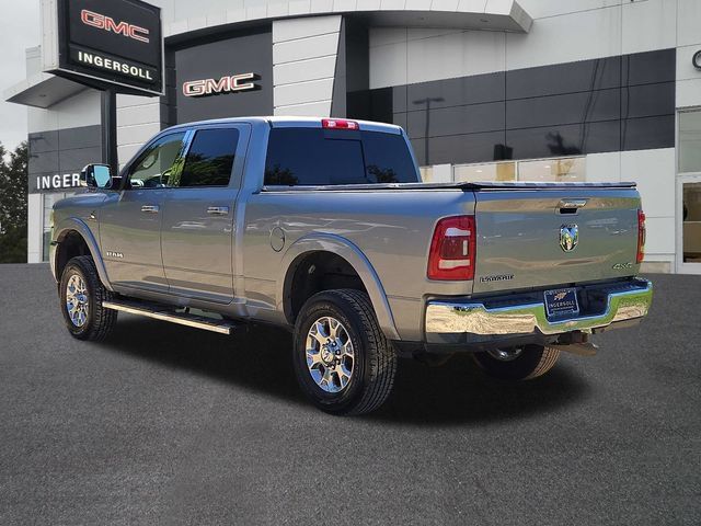 Used 2020 RAM 2500 Laramie AWD/4WD image 21