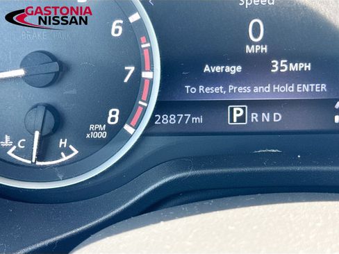 Used 2024 Nissan Titan SV w/ Accessory Utility Package AWD/4WD image 15
