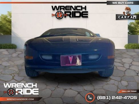 Used 1997 Pontiac Firebird Firebird w/ Opt Pkg image 16