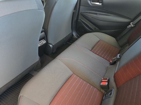 New 2026 Toyota Corolla SE w/ SE Package FWD image 10