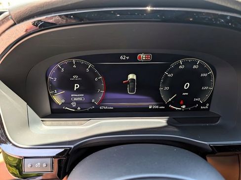Certified 2026 INFINITI QX60 Autograph w/ Dark Cargo Package AWD/4WD image 21