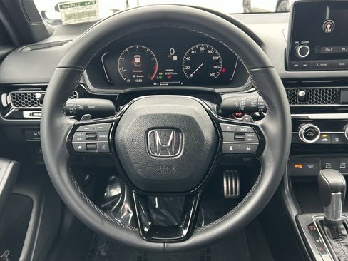 Certified 2025 Honda Civic Sport image 19