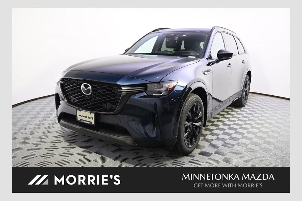 New 2026 MAZDA CX-90 3.3 Turbo S w/ Premium Package AWD/4WD image 1