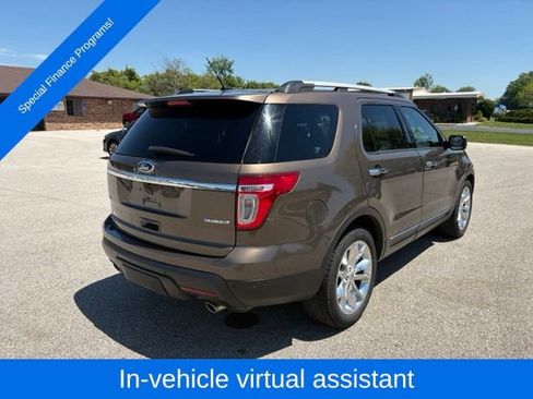 Used 2015 Ford Explorer XLT w/ Equipment Group 202A FWD image 6