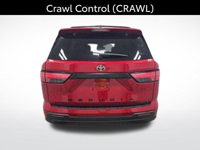 Used 2026 Toyota Sequoia SR5 w/ TRD Off-Road Package AWD/4WD image 13