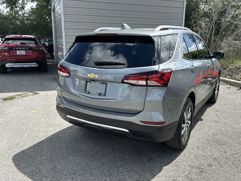 Certified 2024 Chevrolet Equinox Premier FWD image 22