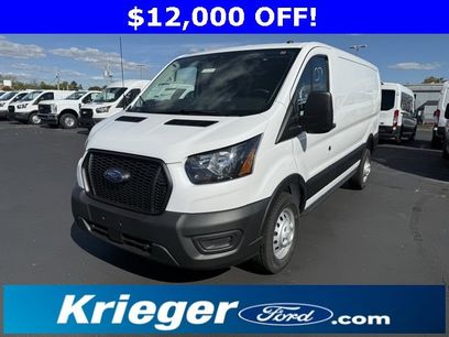 New 2025 Ford Transit 150 Low Roof AWD