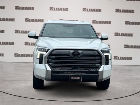 Used 2026 Toyota Tundra Limited image 8