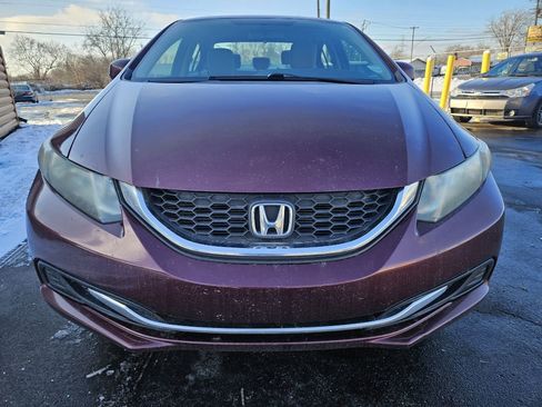 Used 2013 Honda Civic LX image 4