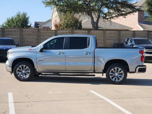Used 2026 Chevrolet Silverado 1500 LT AWD/4WD image 12