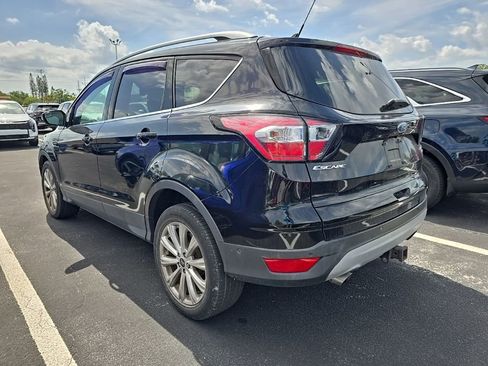 Used 2018 Ford Escape Titanium AWD/4WD image 8