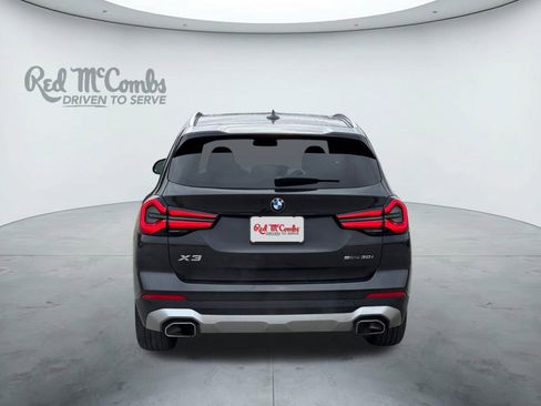 Used 2023 BMW X3 sDrive30i w/ Convenience Package image 4