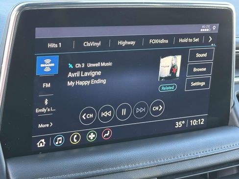 Used 2021 Chevrolet Suburban LS w/ Driver Alert Package image 10