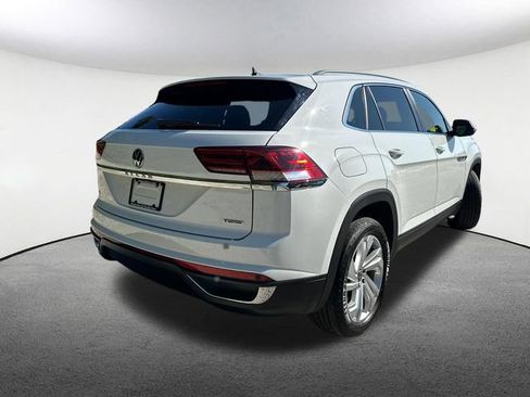 Used 2020 Volkswagen Atlas Cross Sport SEL AWD/4WD image 14
