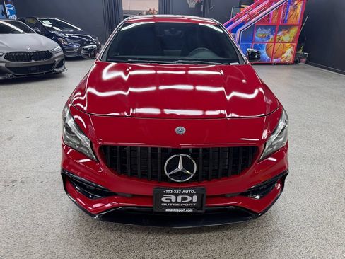 Used 2017 Mercedes-Benz CLA 45 AMG 4MATIC image 8
