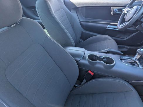 Used 2015 Ford Mustang Coupe w/ Wheel & Stripe Package image 10