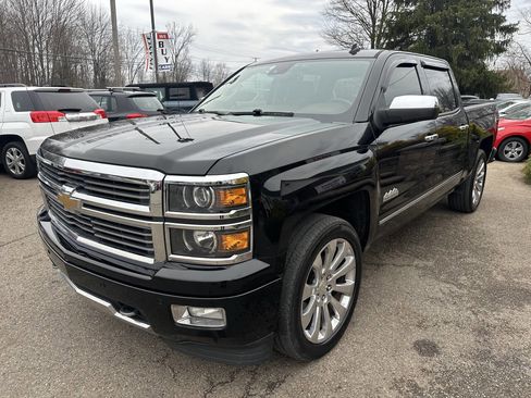 Used 2014 Chevrolet Silverado 1500 High Country w/ High Country Premium Package image 2