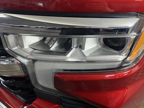 Used 2023 Chevrolet Silverado 1500 LT w/ Leather Package image 33