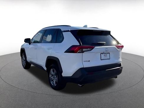 Used 2025 Toyota RAV4 XLE image 11