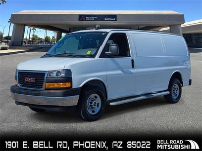 Used 2024 GMC Savana 2500 w/ Driver Convenience Package