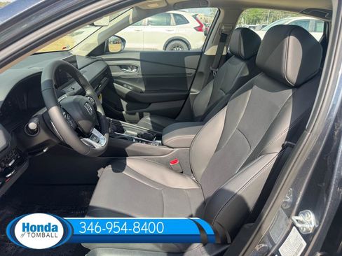 New 2026 Honda Accord Hybrid Touring image 7
